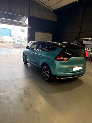 Renault Scenic 2021