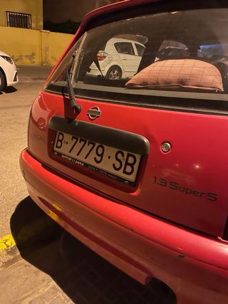 Nissan Micra 1997