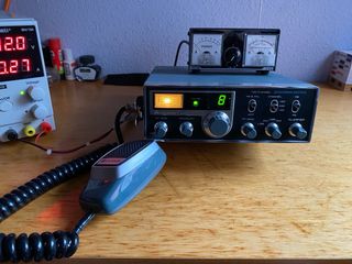 Emisora Radio CB Midland 6001