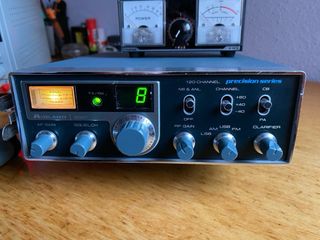 Emisora Radio CB Midland 6001