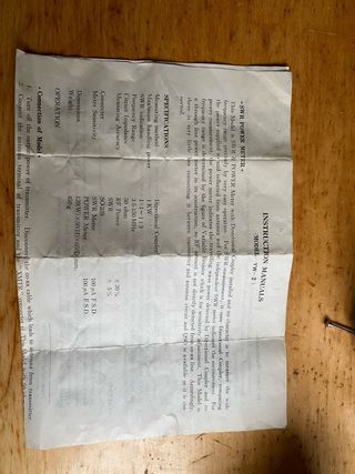 Emisora Radio CB Midland 6001