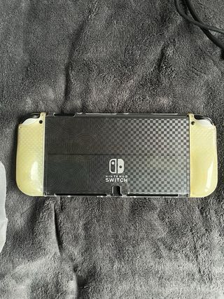 Nintendo Switch OLED Edición Zelda TOTK