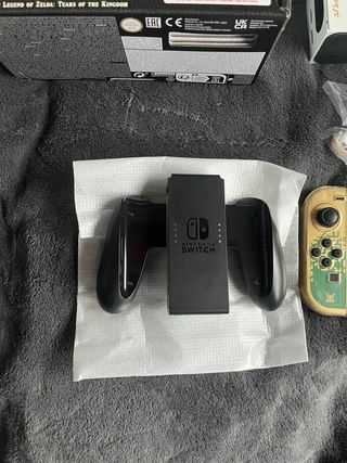 Nintendo Switch OLED Edición Zelda TOTK