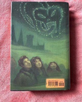 Harry Potter and the Half Blood Prince