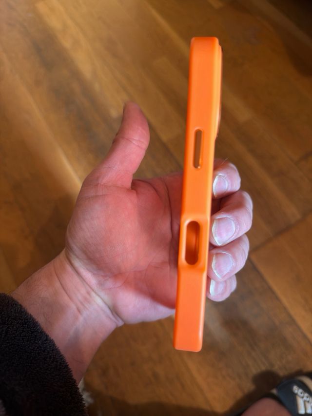 Funda iPhone 17 Pro Focus Pixels 100%