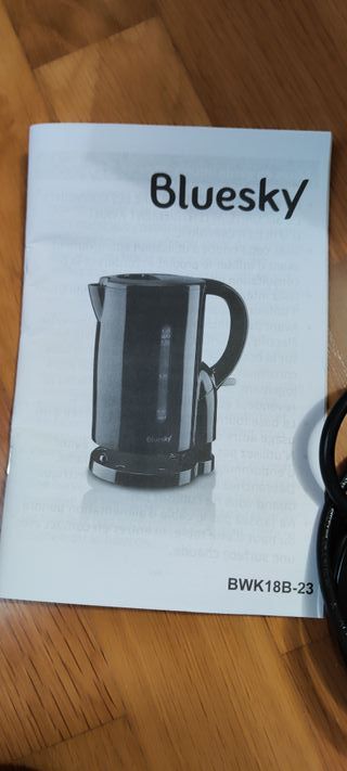 Hervidor Bluesky BWK18B-23