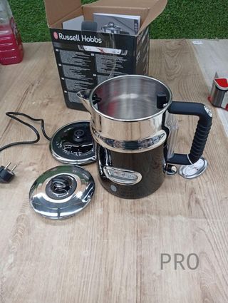 Russell Hobbs Retro - Hervidor de Agua Eléctrico (2400 W,