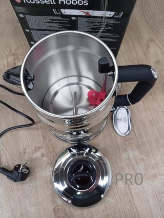 Russell Hobbs Retro - Hervidor de Agua Eléctrico (2400 W,