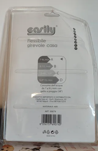 Flessibile girevole casa Casily