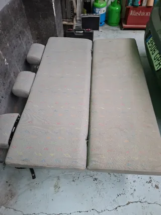Asiento Cama Reimo VW T5