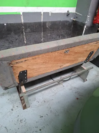 Asiento Cama Reimo VW T5