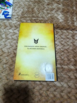 Harry Potter y el legado maldito (Harry Potter ...