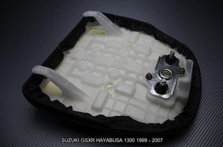 Asiento pasajero SUZUKI HAYABUSA 1300 1999 - 2007