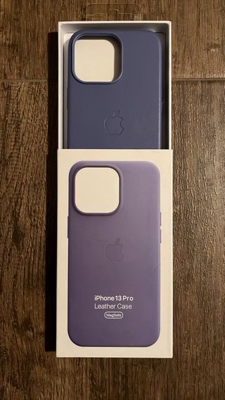 Fundas para iPhone 1:1 leather case y silicone