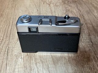 Yashica 35-ME Cámara Analógica