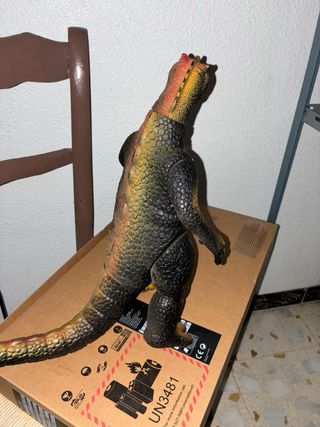 Figura Godzilla Años 80