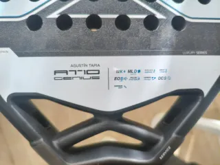 Pala Padel Nox AT10 Genius 12K