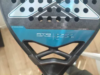 Pala Padel Nox AT10 Genius 12K