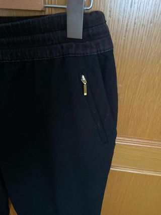 Pantalón Zara Negro