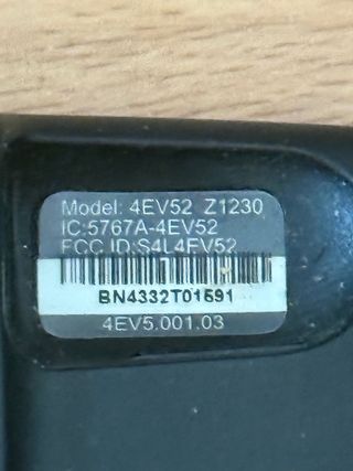 GPS TomTom 4EV52 Z1230