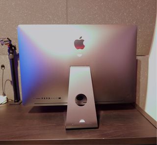 iMAC Pro 5K 27 2017 Space Gray