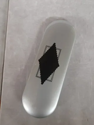 Set de Bolígrafo y roller en estuche a estrenar