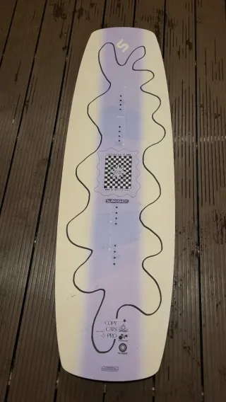 Tabla Wakeboard Slingshot Copycat Pro 144cm