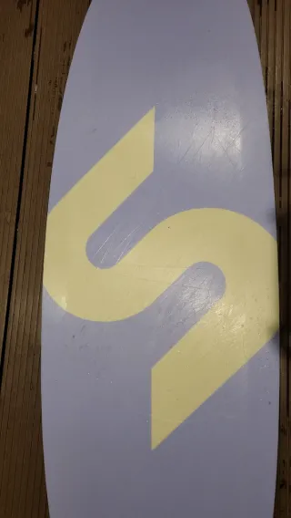 Tabla Wakeboard Slingshot Copycat Pro 144cm