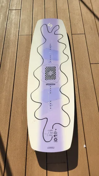 Tabla Wakeboard Slingshot Copycat Pro 144cm