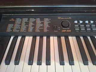 Piano eléctrico Cronenwerth CHP-500