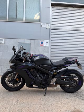 Honda CBR 650 R A2