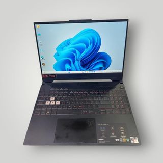 PORTATIL ASUS TUF GAMING A15 FA507 AMD RYZEN 7 6800H 1TB SSD / 16GB RAM /GFORCE RTX 3070 8GB + CARGADOR