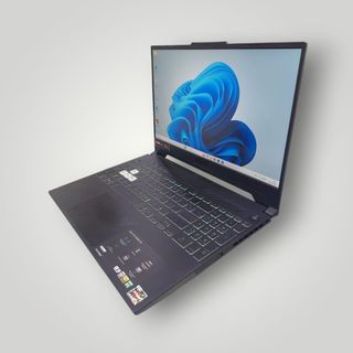 PORTATIL ASUS TUF GAMING A15 FA507 AMD RYZEN 7 6800H 1TB SSD / 16GB RAM /GFORCE RTX 3070 8GB + CARGADOR