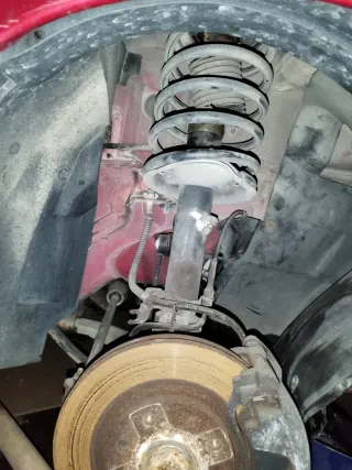 Amortiguadores Delanteros Citroën Xsara VTS