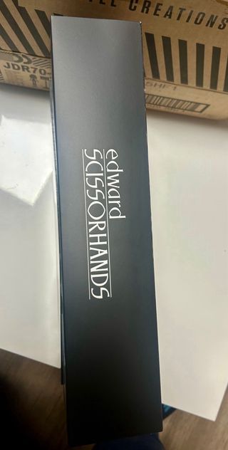 Muñeca Monster High Skullector Edward Scissorhands