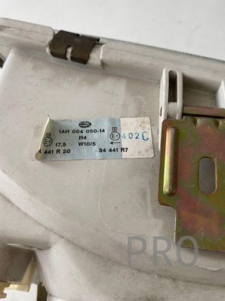 Faro Ford sierra MK1 1AH004050141 nuevo