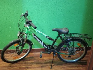 Bicicleta Actimover Verde