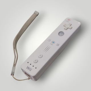 MANDO WII + NUNCHUCK