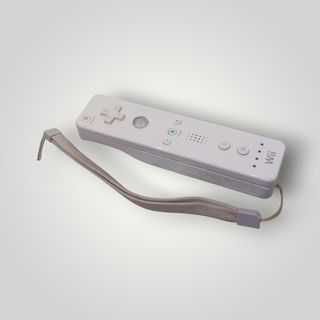 MANDO WII + NUNCHUCK