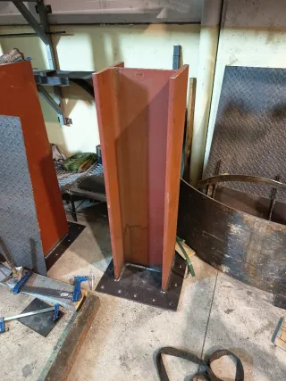 Bolardo Protector Anti-Alunizaje Antirrobo