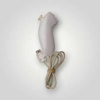 MANDO WII + NUNCHUCK