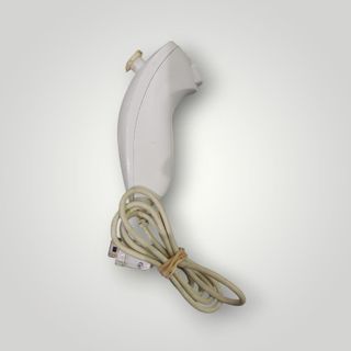 MANDO WII + NUNCHUCK