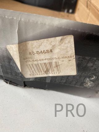 Barra Oscilante Volvo Ford 4004684 nuevo