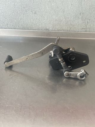 Estribera Izquierda Suzuki V-Strom 650 2012