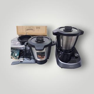 ROBOT DE COCINA CECOTEC MAMBO ROHS MODELO 04346 + ACCESORIOS