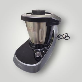 ROBOT DE COCINA CECOTEC MAMBO ROHS MODELO 04346 + ACCESORIOS