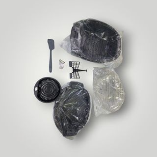 ROBOT DE COCINA CECOTEC MAMBO ROHS MODELO 04346 + ACCESORIOS