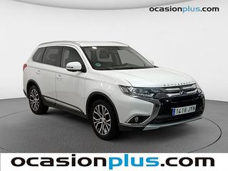 Mitsubishi Outlander 200 MPI Motion 2WD CVT 110 kW (150 CV)