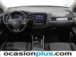 Mitsubishi Outlander 200 MPI Motion 2WD CVT 110 kW (150 CV)