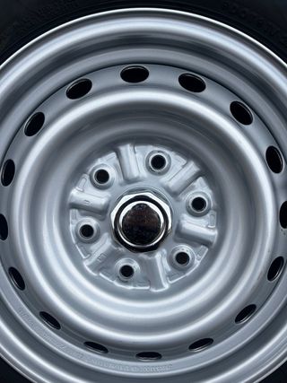 Ruedas nuevas Mitsubishi L200